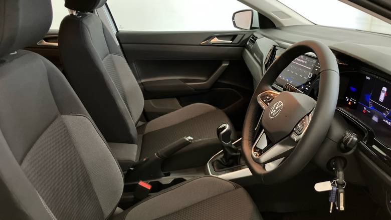 Volkswagen Polo 1.0 TSI Life 5dr Petrol Hatchback